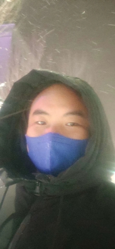 海子的第一张照片--清流相亲网