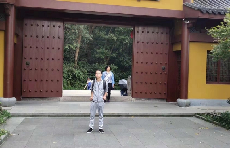 木林森的第一张照片--清流相亲网