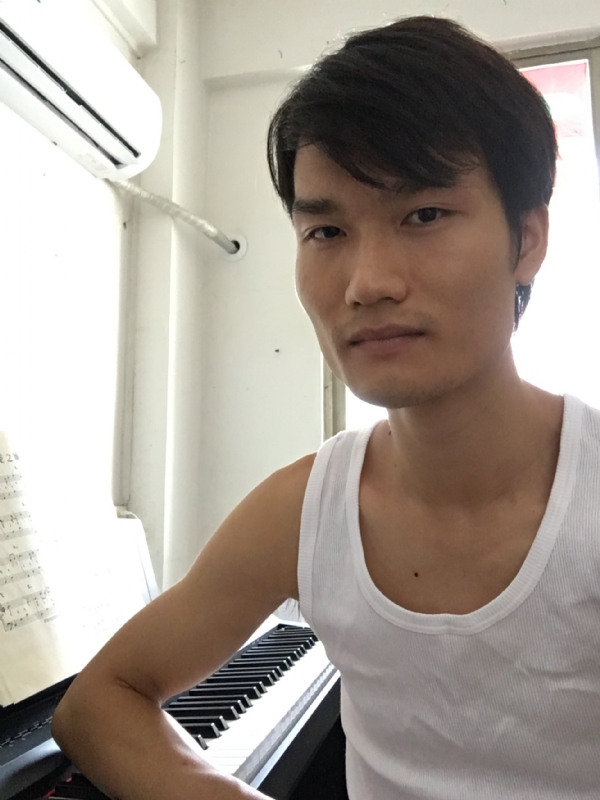 阿斌的第一张照片--清流相亲网