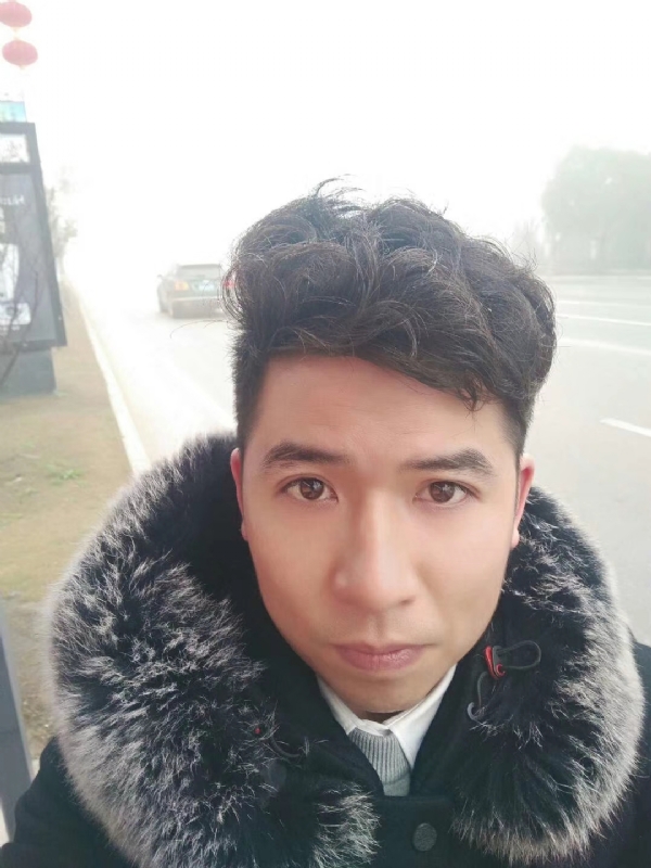 开心快乐每一天的第一张照片--清流相亲网