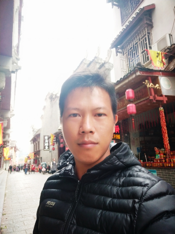 大圣男的第一张照片--清流相亲网