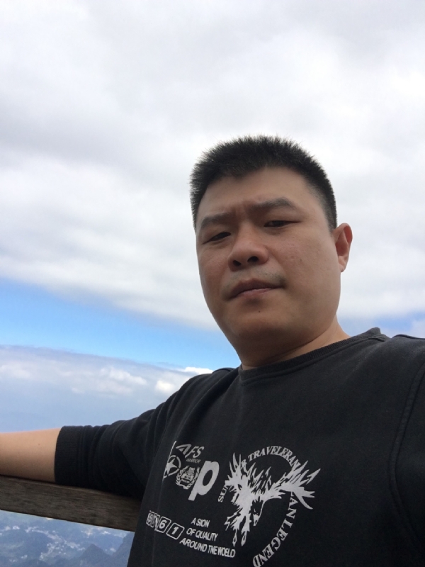 爱抽半支烟的第一张照片--清流相亲网