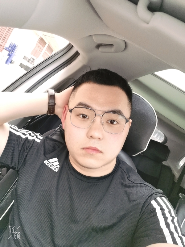海阔天空的第一张照片--清流相亲网