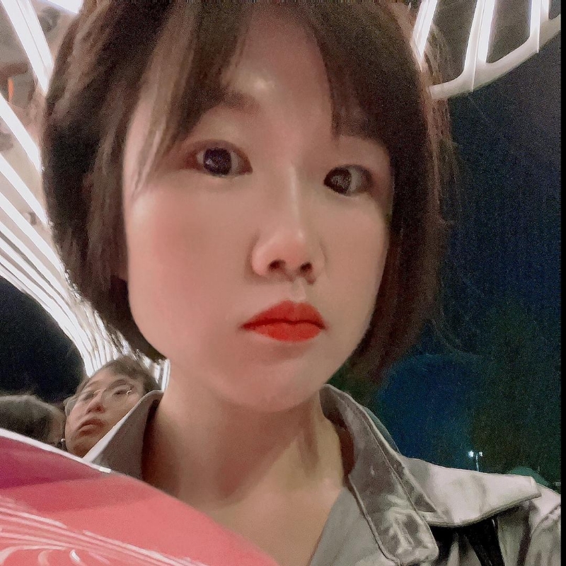 琳琳的第一张照片--清流相亲网