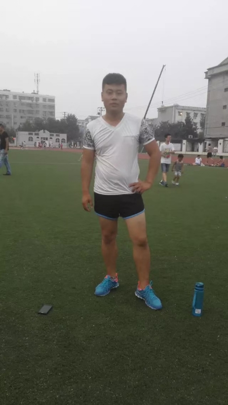 胡洋洋的第一张照片--清流相亲网