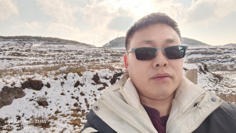 碧波绿叶的第一张照片--清流相亲网