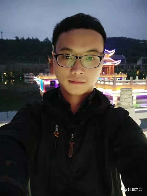 李逍遥的第一张照片--清流相亲网