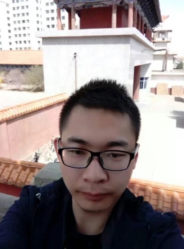 龙在天的第一张照片--清流相亲网