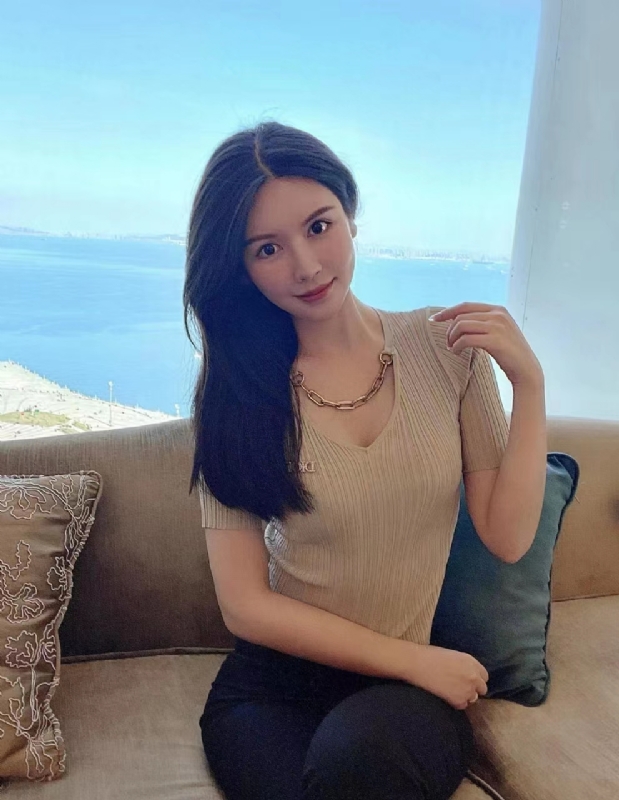 李芷晴的第一张照片--清流相亲网