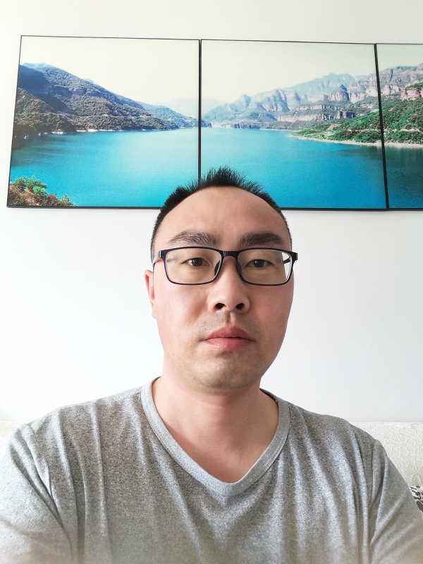 可乐的第一张照片--清流相亲网