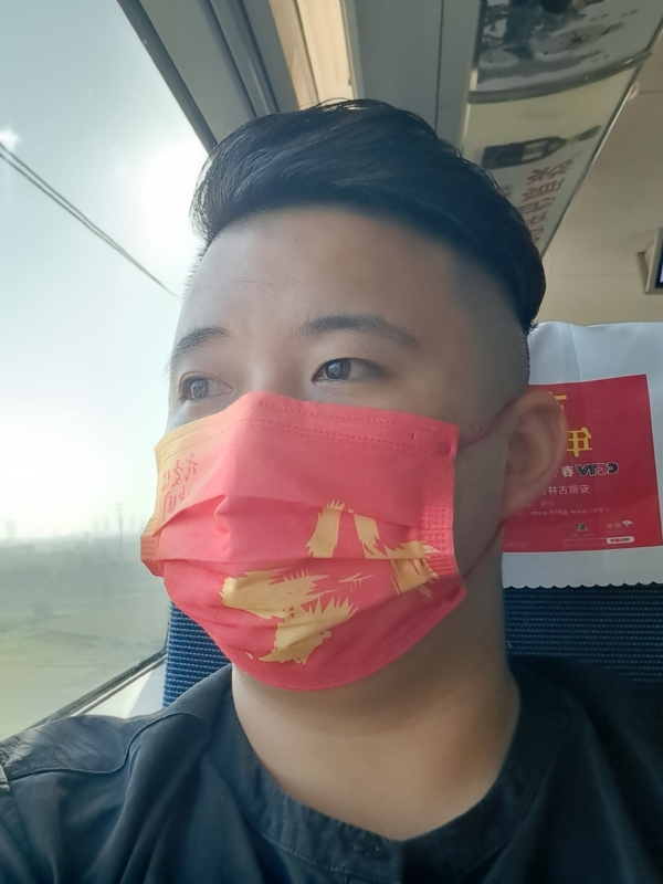 钟声的第一张照片--清流相亲网