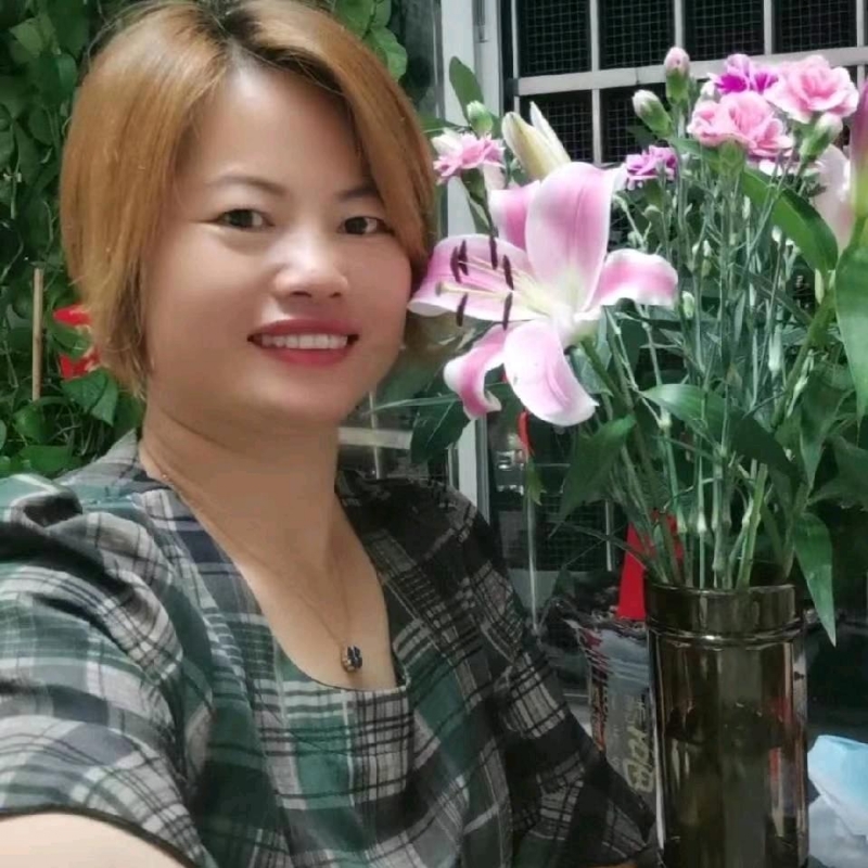 张敏娟的第一张照片--清流相亲网
