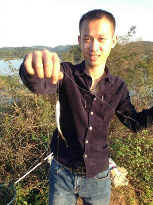 开心最重要的第一张照片--清流相亲网