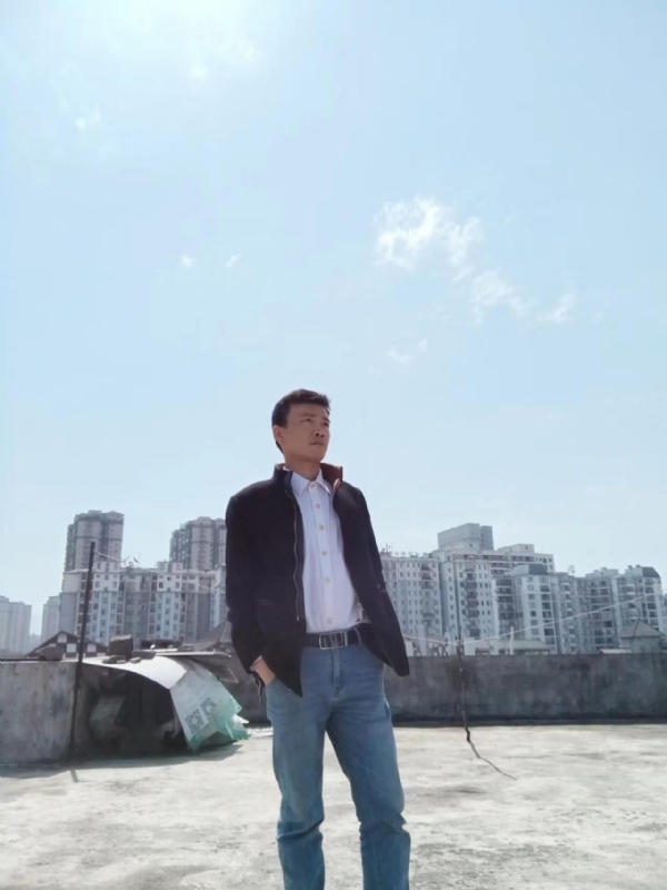 蓝色心情的第一张照片--清流相亲网