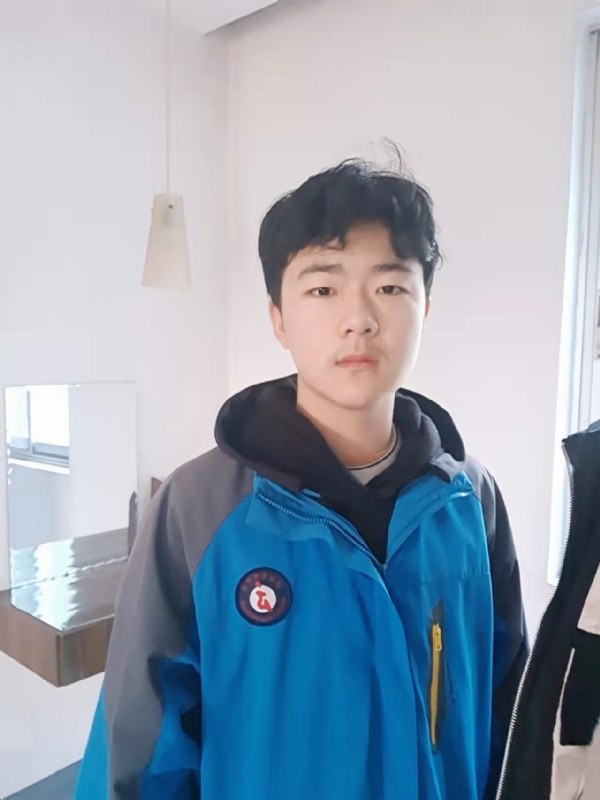 沐辰的第一张照片--清流相亲网