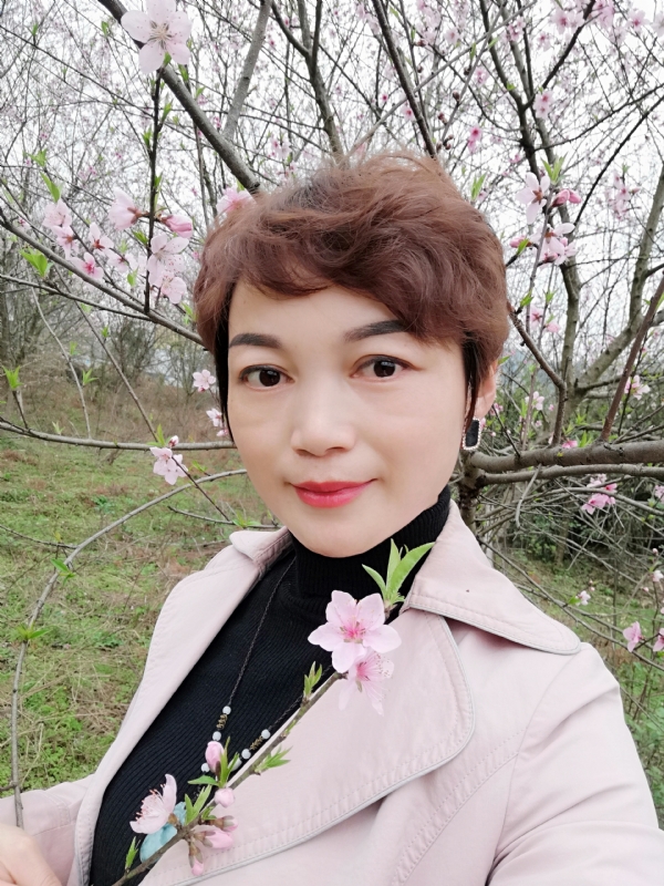 转角遇到你的第一张照片--清流相亲网