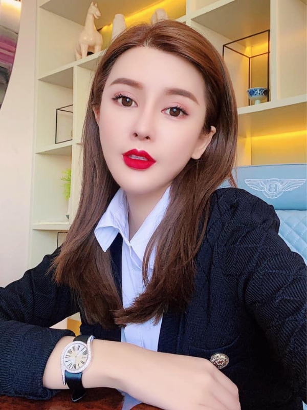 李嘉薇的第一张照片--清流相亲网