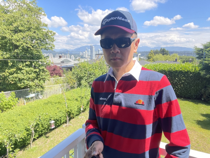 Tony的第一张照片--清流相亲网