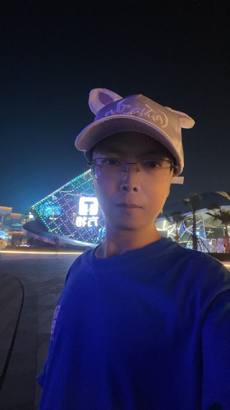 富贵使我们相遇的第一张照片--清流相亲网