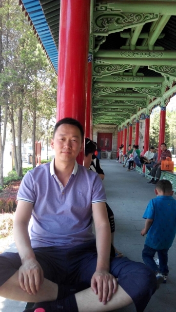 鲁建飞的第一张照片--清流相亲网