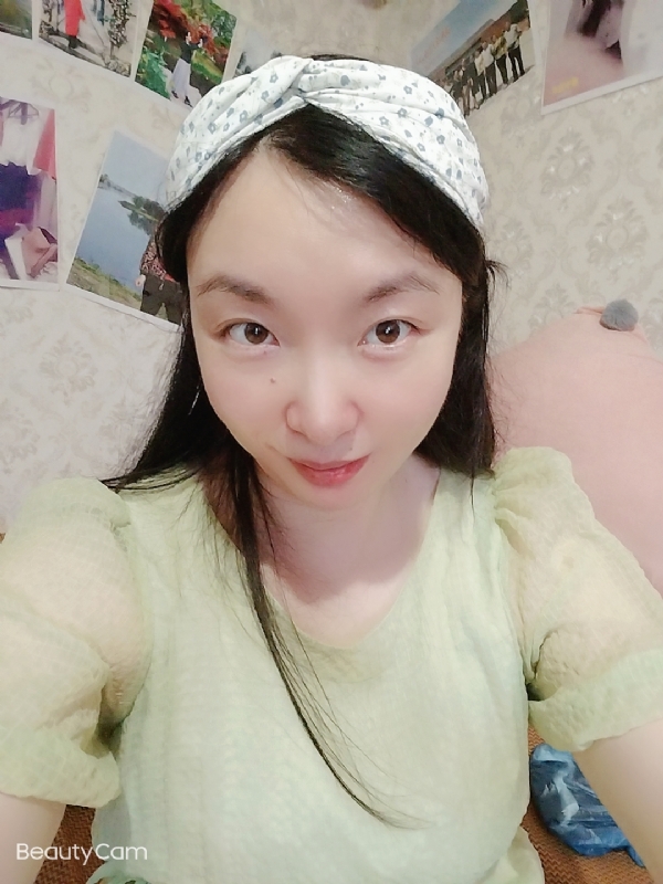 佳佳的第一张照片--清流相亲网