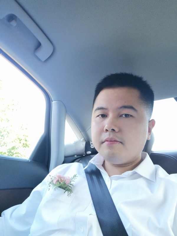 小阿郎的第一张照片--清流相亲网
