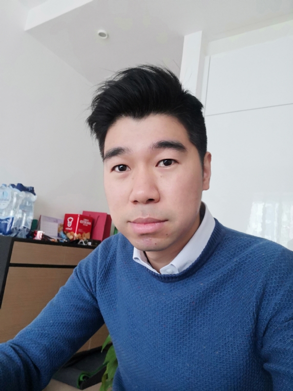Andy的第一张照片--清流相亲网