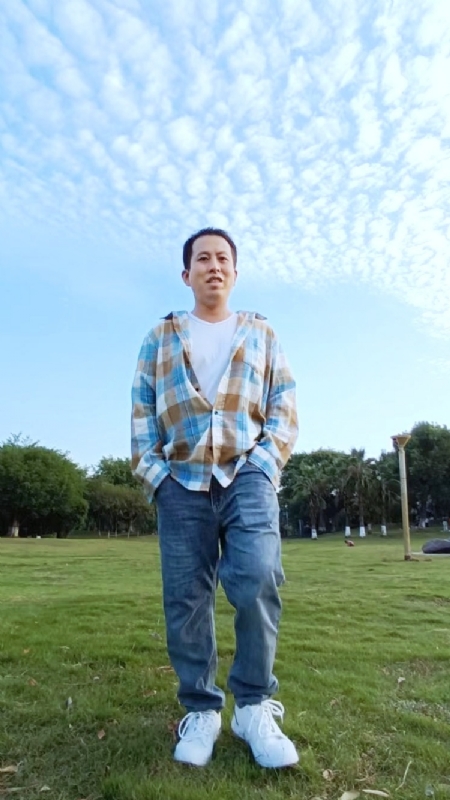 曹先生的第一张照片--清流相亲网