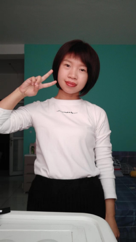 向日葵的第一张照片--清流相亲网