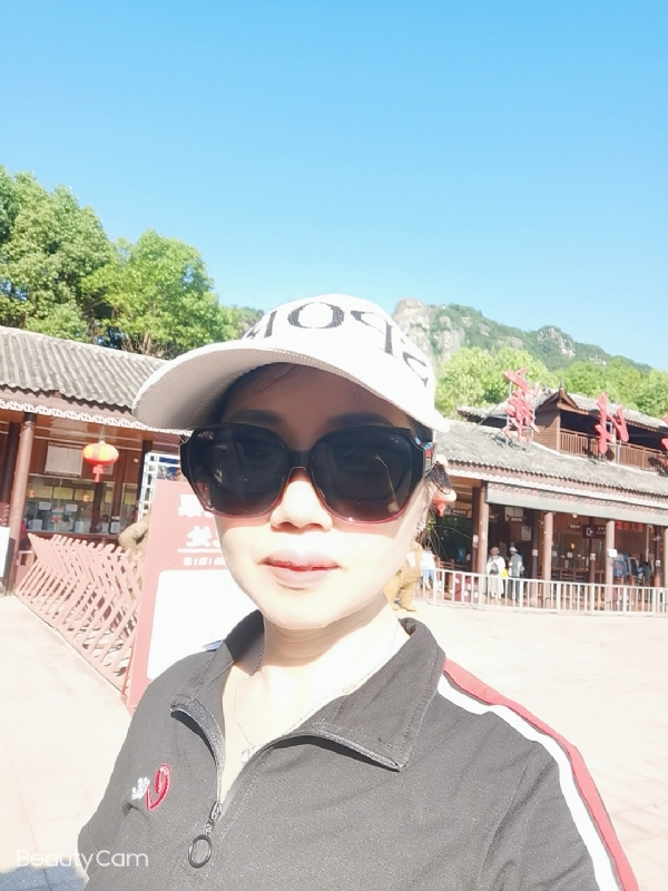 山百合的第一张照片--清流相亲网