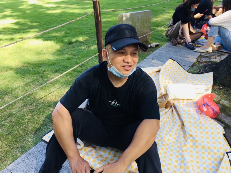 好大一颗石头的第一张照片--清流相亲网
