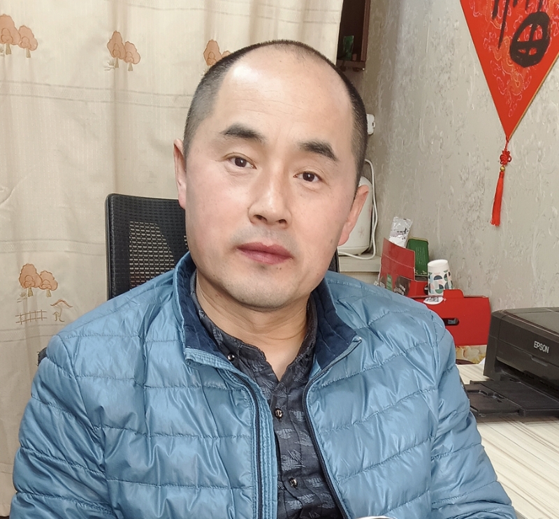 山东大汉的第一张照片--清流相亲网
