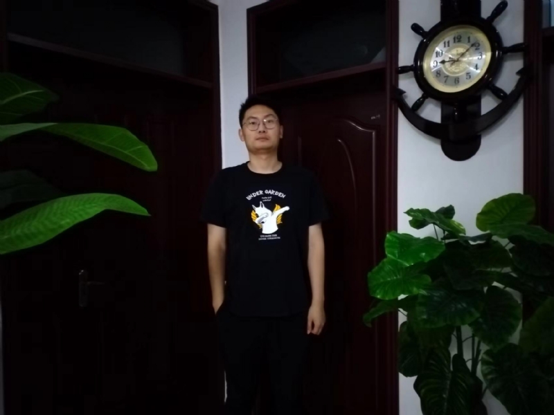 真诚交友的第一张照片--清流相亲网