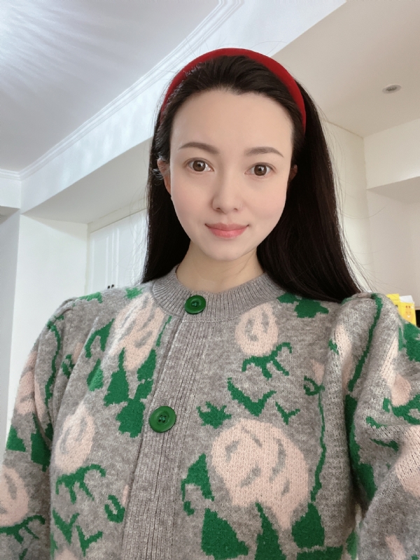 冬儿的第一张照片--清流相亲网