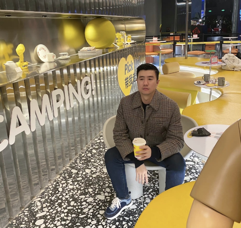 海邊漫步的第一张照片--清流相亲网