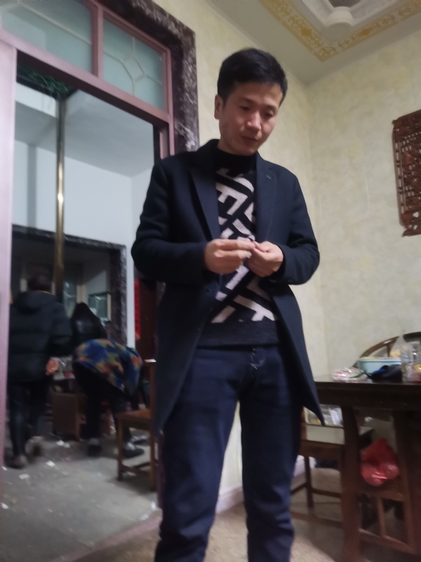 寒夜的第一张照片--清流相亲网