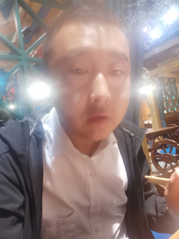 赵辉的第三张照片--清流相亲网