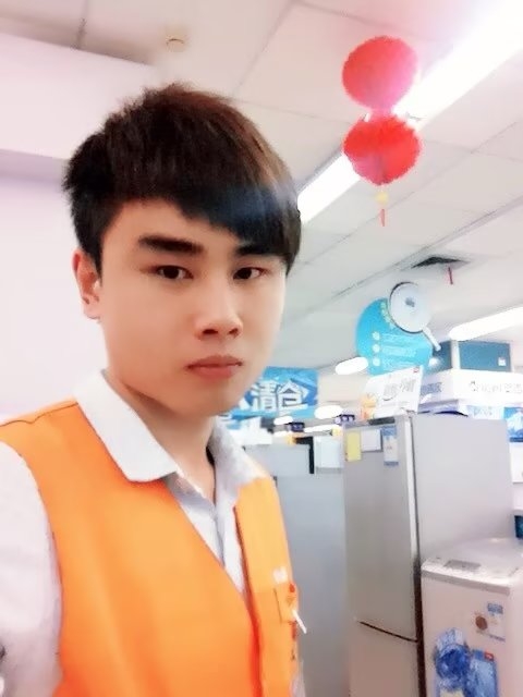 罗自强的第一张照片--清流相亲网