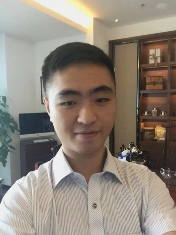 扬扬的第一张照片--清流相亲网