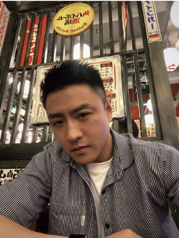 伴你长按的第一张照片--清流相亲网