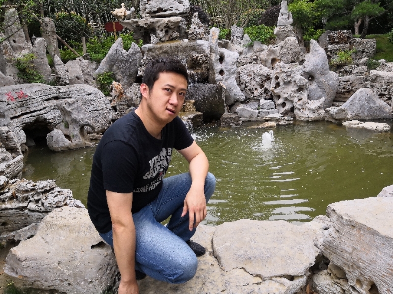 亮仔的第一张照片--清流相亲网