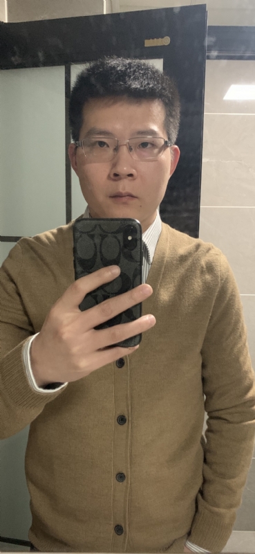 橙哥的第一张照片--清流相亲网