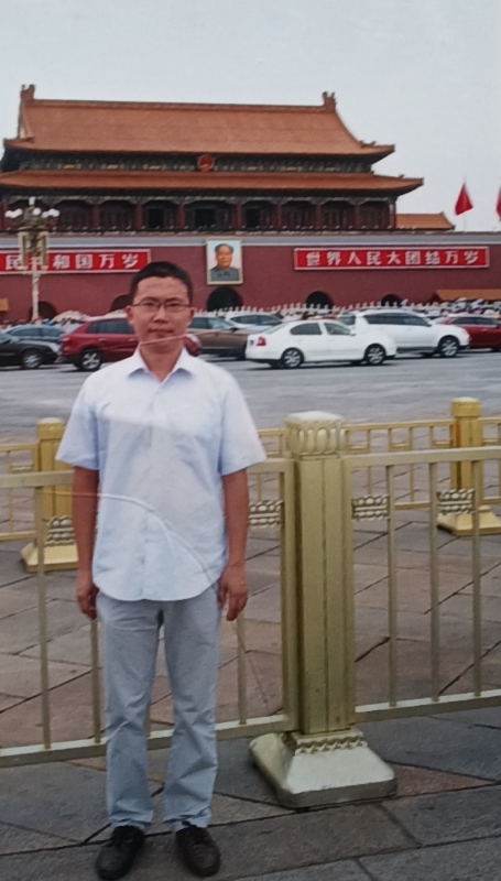 乔治的第一张照片--清流相亲网
