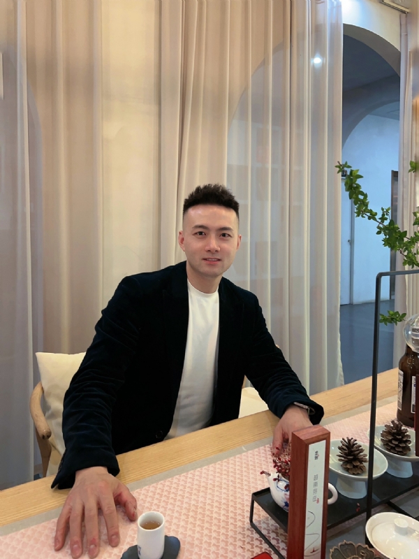 爱人知心的第一张照片--清流相亲网