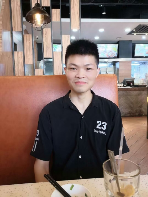 Mickey的第一张照片--清流相亲网