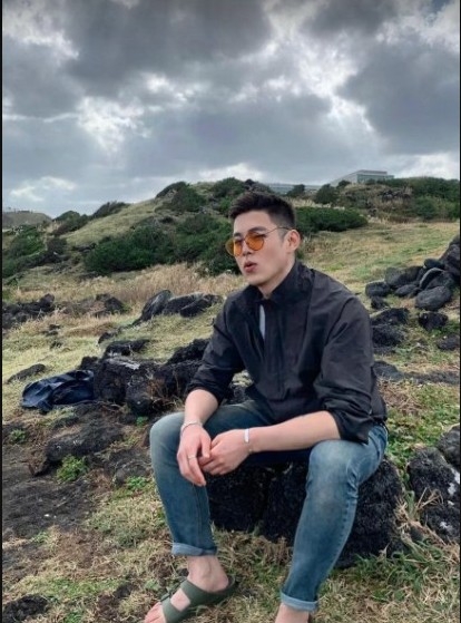 阿海的第一张照片--清流相亲网