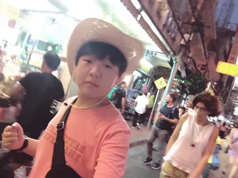 小华仔的第一张照片--清流相亲网