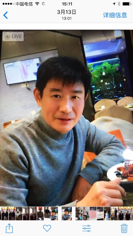 健哥的第一张照片--清流相亲网