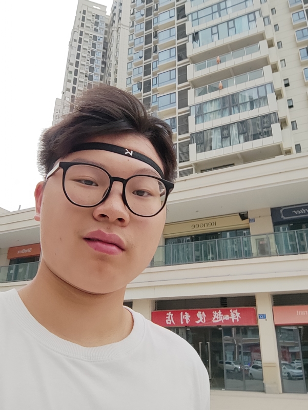 童言无忌的第一张照片--清流相亲网