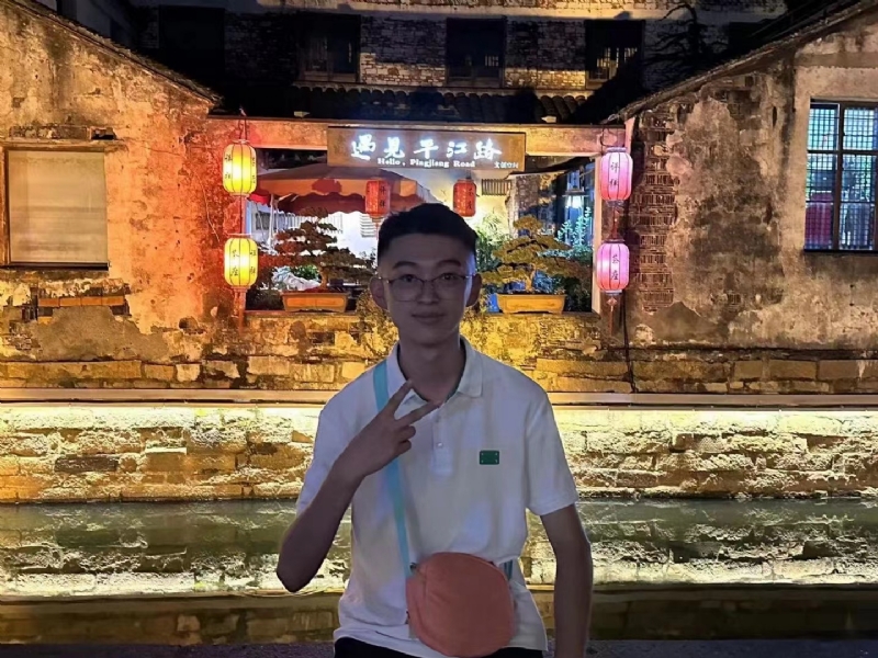 李四的第一张照片--清流相亲网